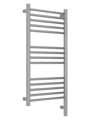 СУНЕРЖА прямая Полотенцесушитель 800х400 сатин МЭМ правый 071-6005-8040