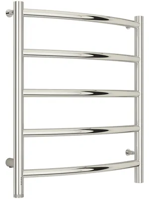 СУНЕРЖА Полотенцесушитель 600х500 нерж.сталь, МЭМ левый 00-0830-6050