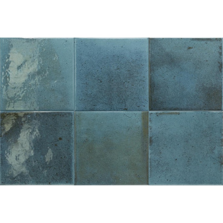 Equipe Spa And Pools 31569 Blue Night 15x15 глянцевая