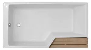 Ванна акриловая Jacob Delafon Neo 150х80 левая E6D119L-00