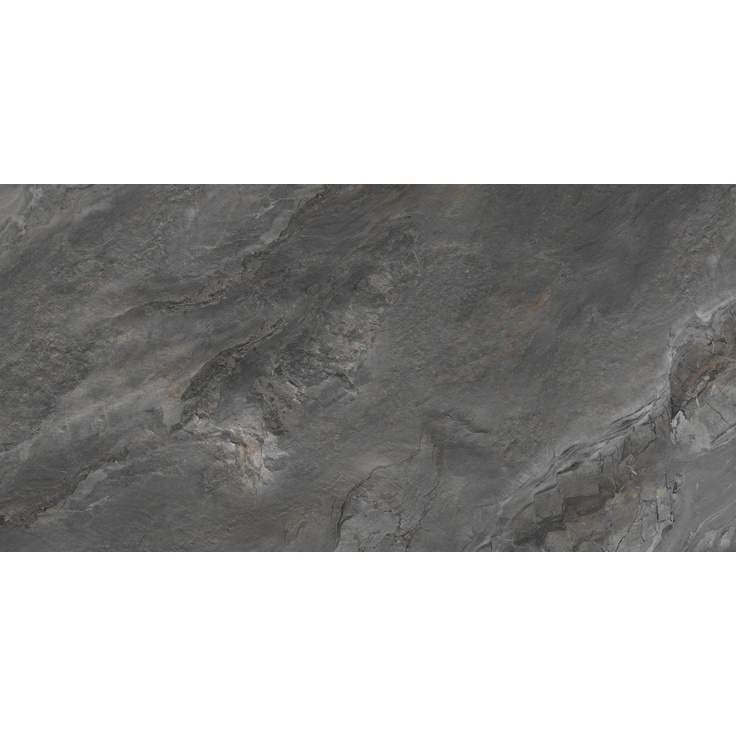 LCM Argenta 60120RGE25M Graphite Матовый карвинг 60x120