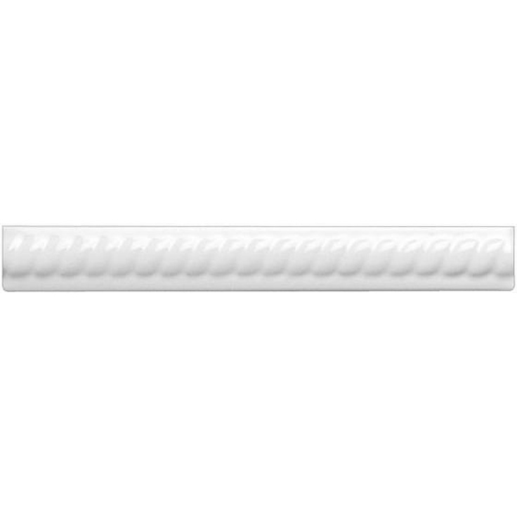 Adex Neri ADNE5174 Trenza Pb Blanco Z 2,5x20