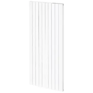 Радиатор алюминиевый, 10 секций GLOBAL 1800 ВШГ:1834х820х60 3659 Ватт, белый