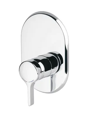 Смеситель для душа Ideal Standard A4273AA встраиваемый, внешний комплект