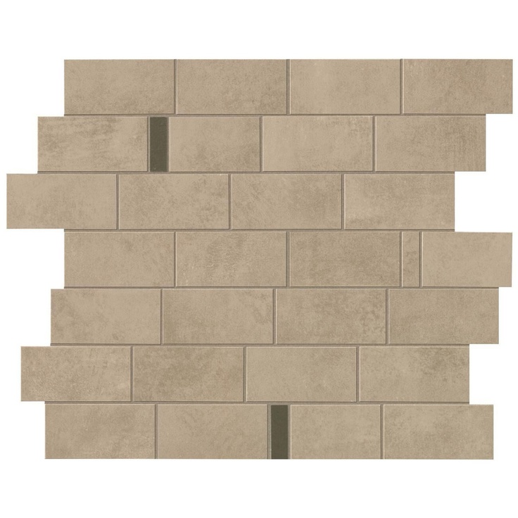 Atlas Concorde Boost Pro 9BMZ Clay Minibrick Pro Coffee 29,7x33,3