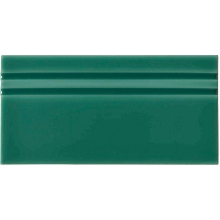 Adex Riviera ADRI5089 Rodapie Rimini Green 10x20