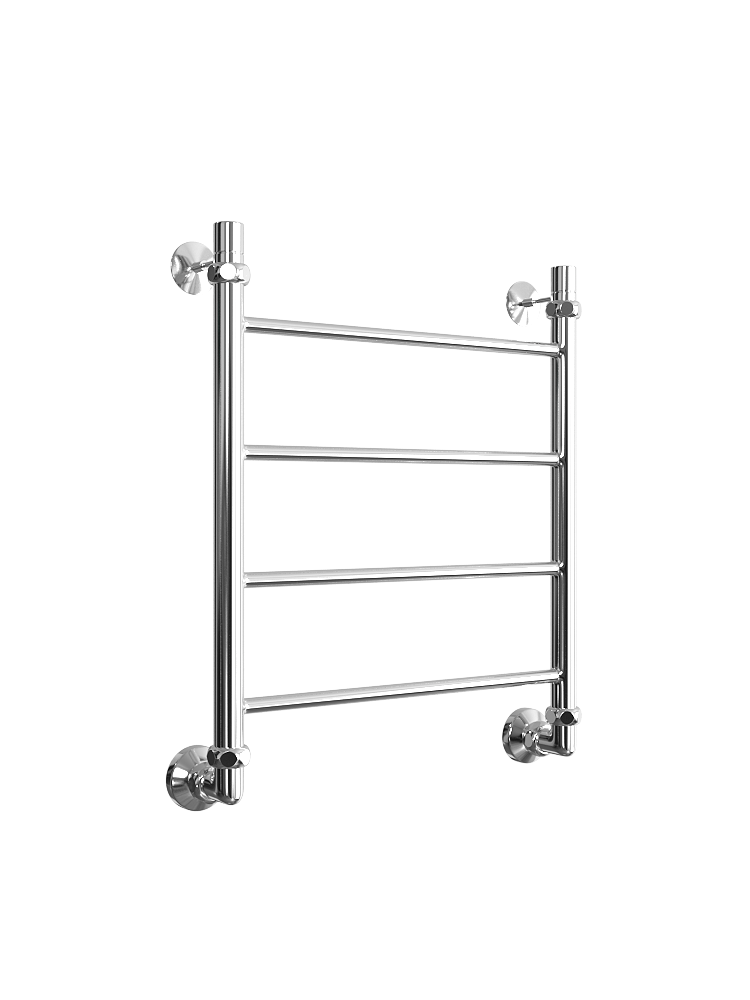 Полотенцесушитель водяной Полотенцесушитель ДВИН J 60/50 Водяной 1-1/2 К1 Полированный