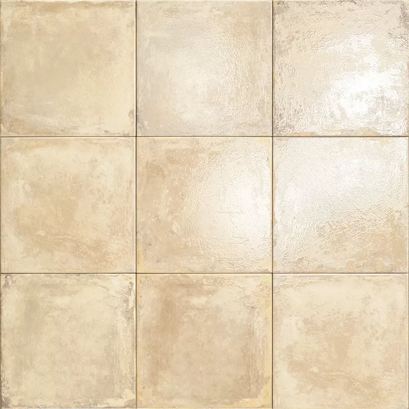 Ricordi Venezziani Venezzia Cream 20x20 глянцевая