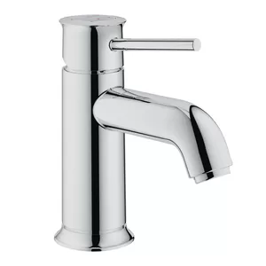 Смеситель Grohe 23162 для умывальника, однозахватный, фиксированный излив