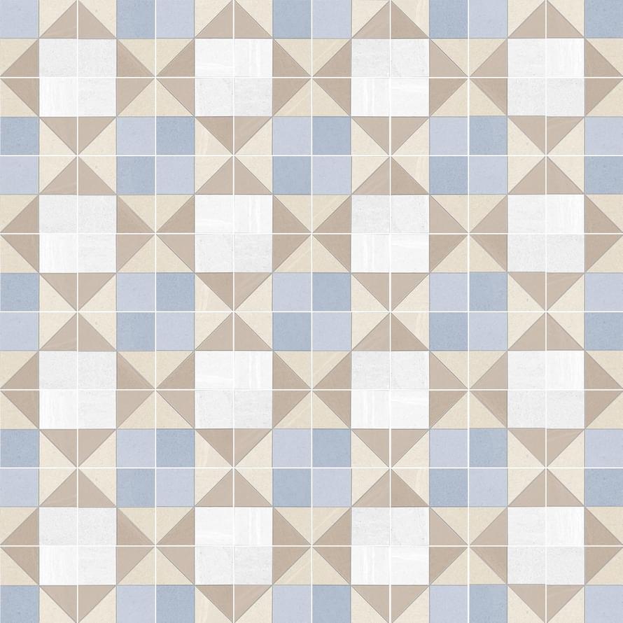 декор Seine Debilly R Cielo 15x15