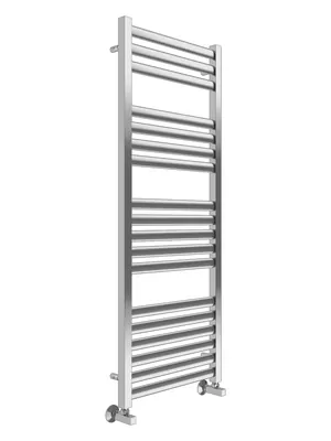 Полотенцесушитель TERMINUS П18 (ШВ:530х1400) водяной, нерж.сталь