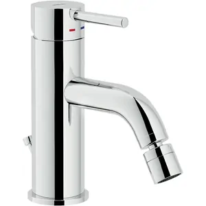 Смеситель NOBILI для биде, однозахватный, хром LV00119/1CR