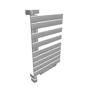 Полотенцесушитель стальной Zehnder ROER-100-55/IPS (968х550) электрический, цвет: кат. 2