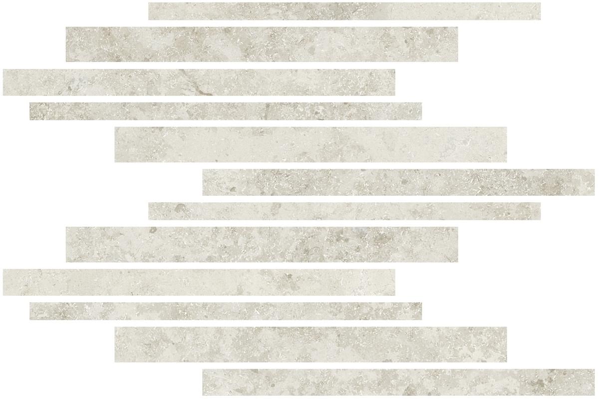 декор Kendo Light Soft Mureto Mosaic 30x45