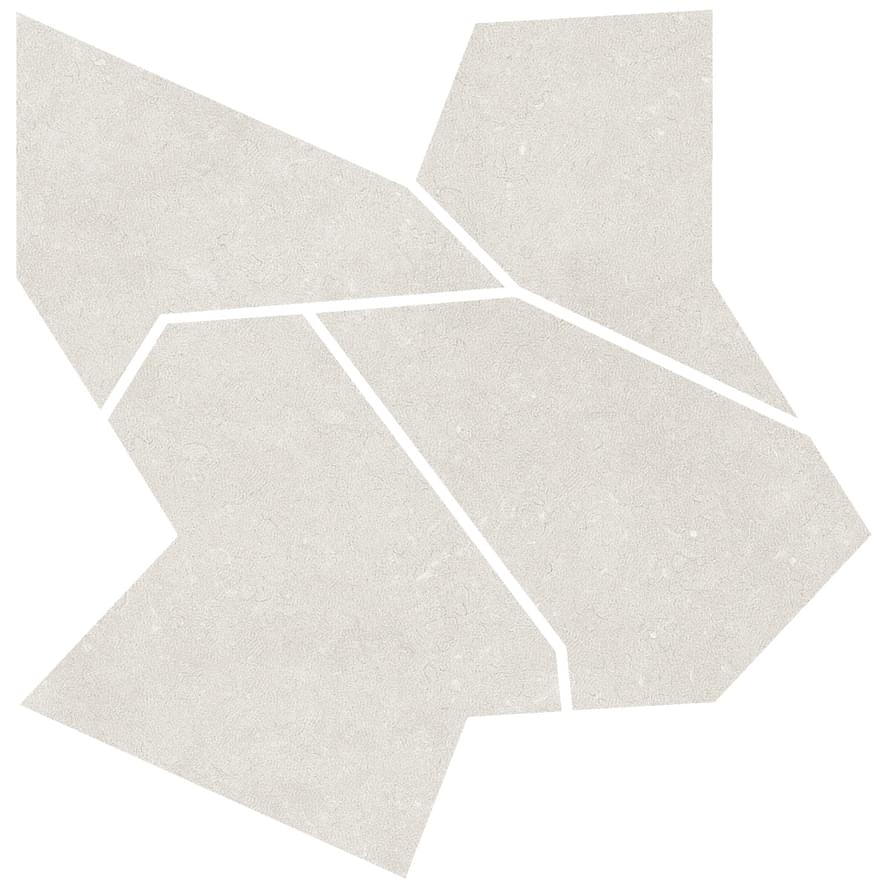 декор Noon Deco Mosaic Sand Soft 60x60