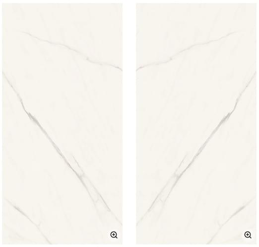 панно Marvel Meraviglia Calacatta Meraviglia Bookmatch 6 mm Lapp 160x320