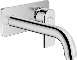 Смеситель для раковины Hansgrohe 71578000 встраиваемый, однозахватный, хром