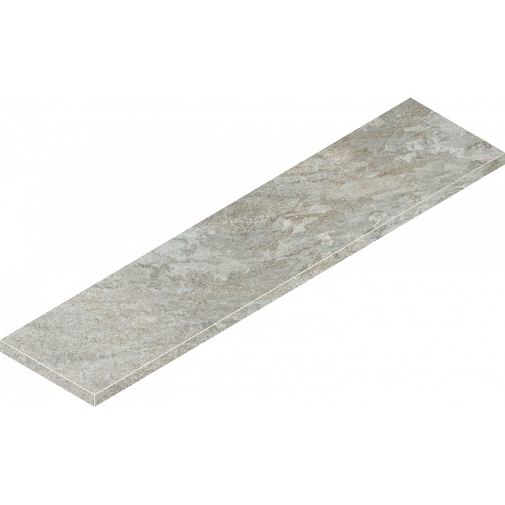 Italon Magma (Магма) 620070002987 Сильвер Левая 33x120 матовая