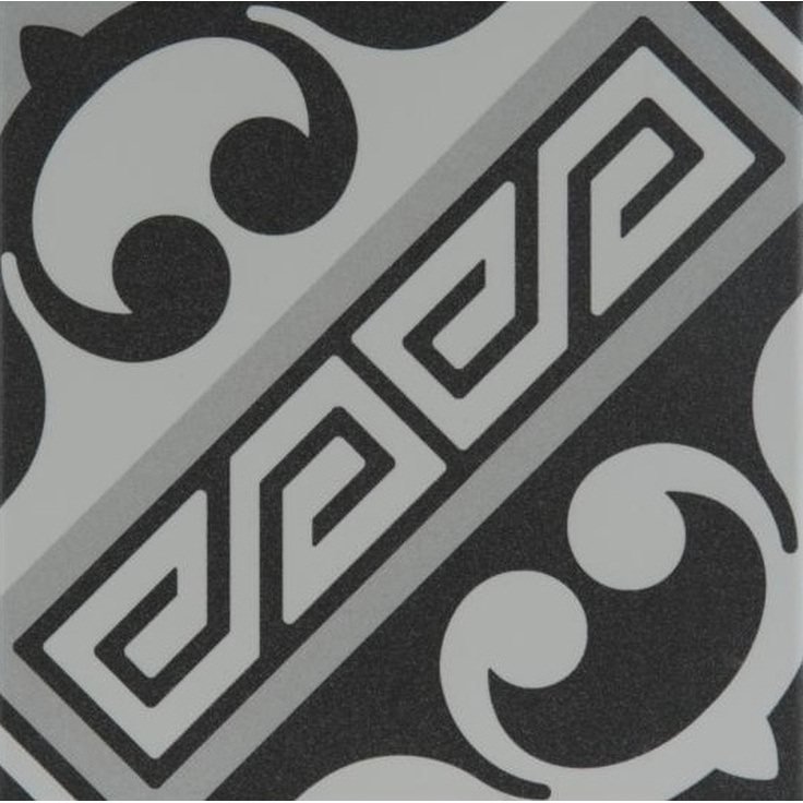 Revoir Paris La Madeleine VVS2020_011 Juliette Gris 20x20 матовая