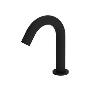 Смеситель Damixa для раковины, сенсорный, высокий излив, черный 360290300