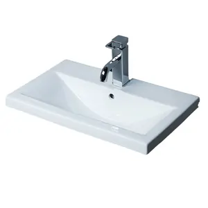 Раковина для тумбы Caprigo Наполи 60 (612х395) 68-9393-60, белый