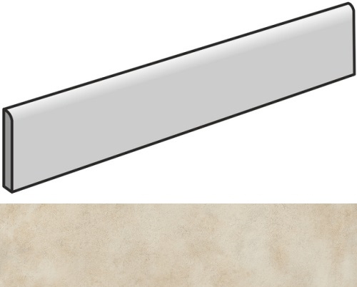 Millennium Dust Battiscopa 7.2X60 матовая