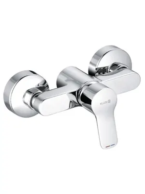 Смеситель KLUDI для душа, однозахватный, хром 378410565