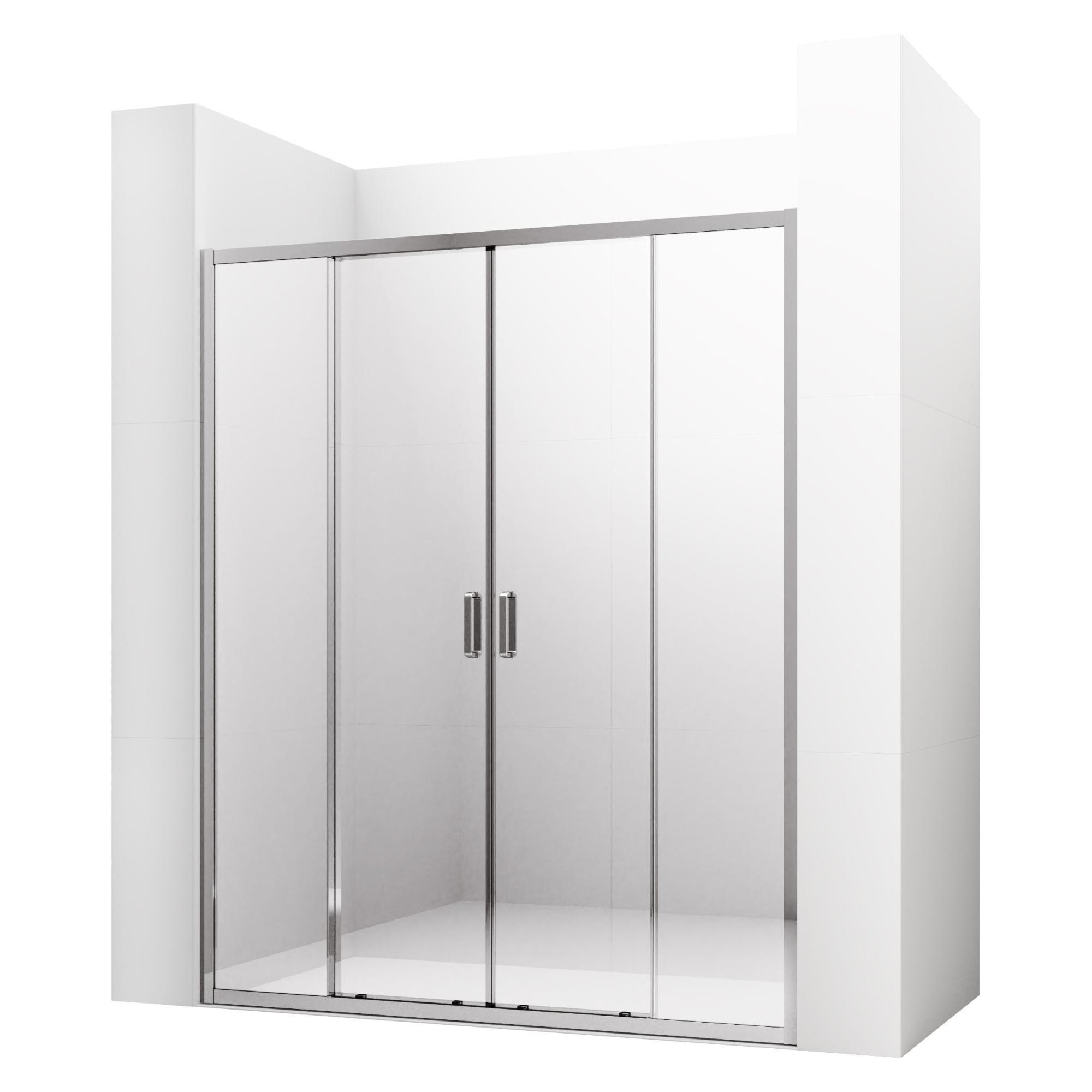 Душевая дверь 170х200 Ambassador Forsa