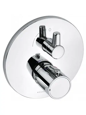 Смеситель KLUDI /ZENTA термостатический для душа (хром) 388350545