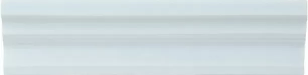 Studio Cornisa Ice Blue  19.8X5 глянцевая