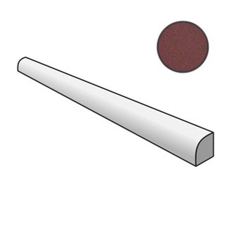 Equipe Magma 25027 Jolly Burgundy 1,2x20 матовая