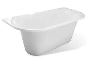 Ванна отдельностоящая Estet (1700х800) из искусственного камня ФР-00001912