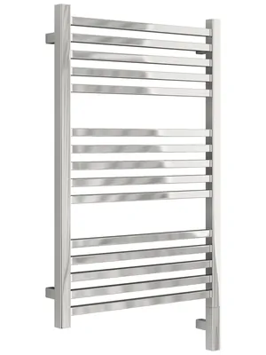 СУНЕРЖА Полотенцесушитель 800х500 нержавеющая сталь, МЭМ правый, 00-5901-8050