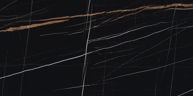 фон Marble Trend Nero Dorato 60x120