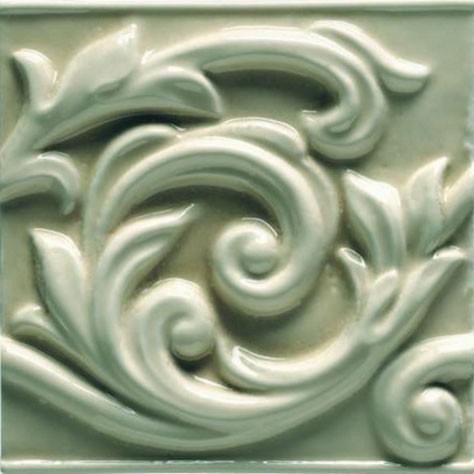 декор Essenze Voluta Felce Craquele 13x13