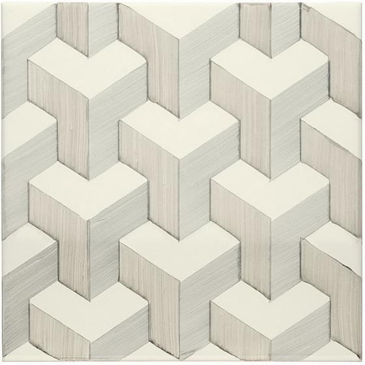 Adex Neri ADNE6423 Decorado Kubik 15x15