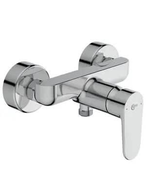 Смеситель для душа Ideal Standard O настенный, однозахватный, хром BC499AA