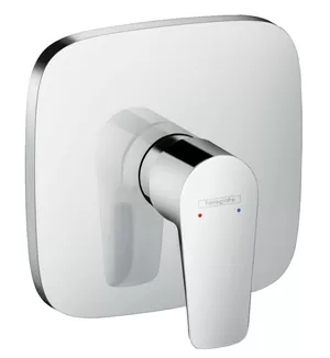 Смеситель Hansgrohe 71768000 Highflow для душа однорычажный, хром