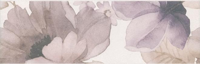 бордюр Город На Воде Бордюр Цветы обрезной 8x25