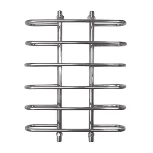 Полотенцесушитель водяной ENERGY 800х600 3/4"