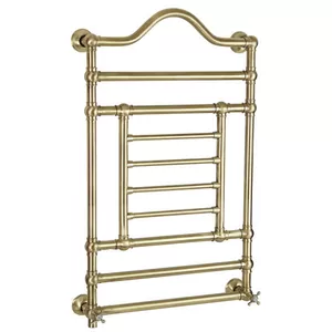 Полотенцесушитель электр. Migliore SX 920/1070х600/680 вкл. слева, бронза ML.EDW-EL.510.BR