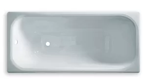 Ванна чугунная эмалированная Универсал Ностальжи 1500х700 б/ручек, с ножками