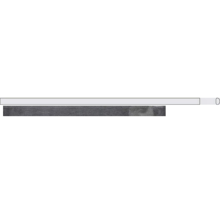 WOW Fez 130755 Rounded Edge Graphite Gloss 1,1x12,5 глянцевая