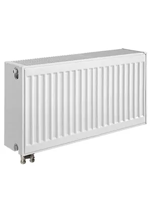 Радиатор стальной KERMI Тип 33 ВШГ:300х400х155 нижнее правое подключение 3/4", 735 Вт FTV330300401R2Y