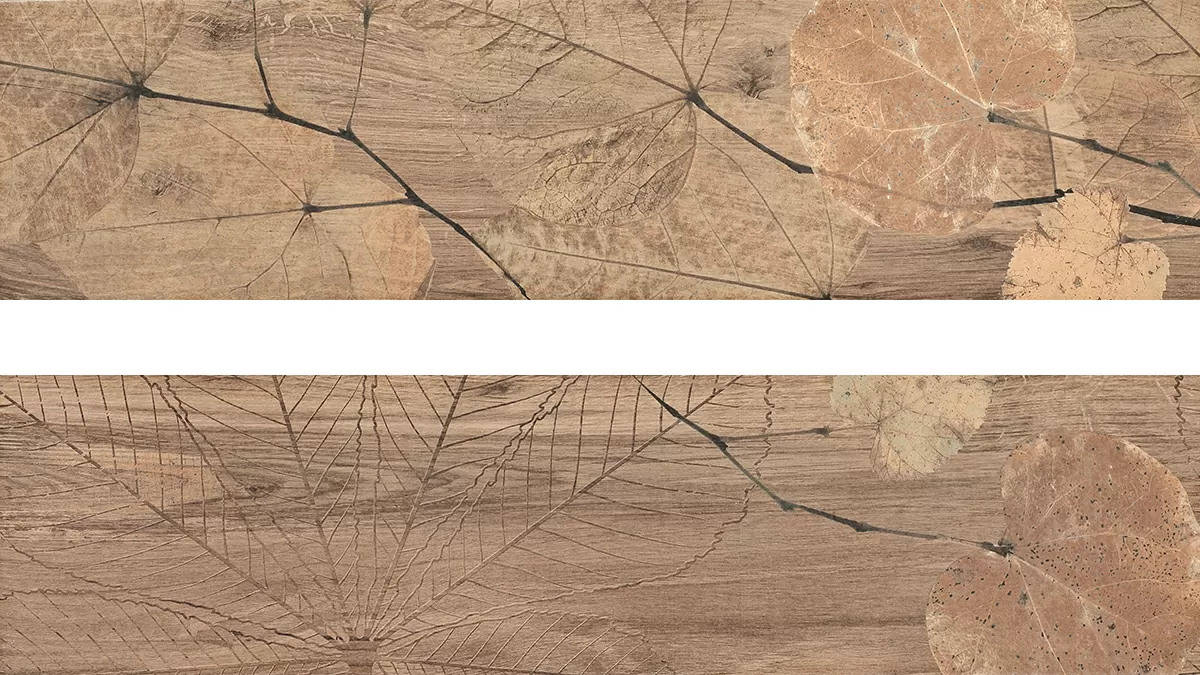 Foreste D'Italia 9 Foliage Noce 20X80 матовая