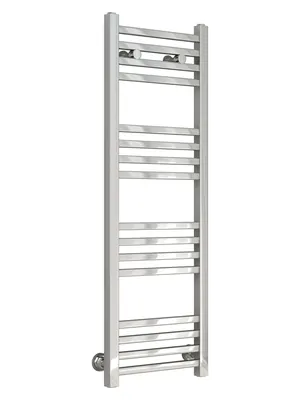 СУНЕРЖА Полотенцесушитель 1000х300 (16 ступ.) нерж.сталь, нижнее подкл. 00-0250-1030