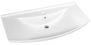 Раковина Aquanet 105 1058х484 керамика, белый 184263
