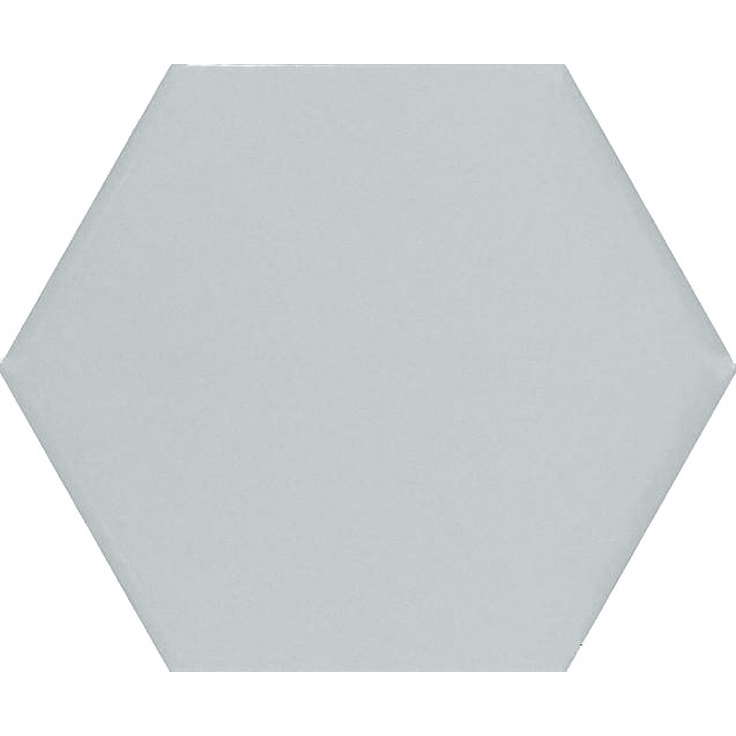 Equipe Scale 23293 Hexagon Sky Blue 10,7x12,4 глянцевая