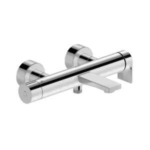 Смеситель для ванны Duravit Tulum by Starck TU5230000010 однозахватный, хром