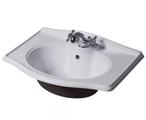 Раковина для тумбы Caprigo Бурже/Порто/Марсель 60 158-G3060 (610х465) керамика
